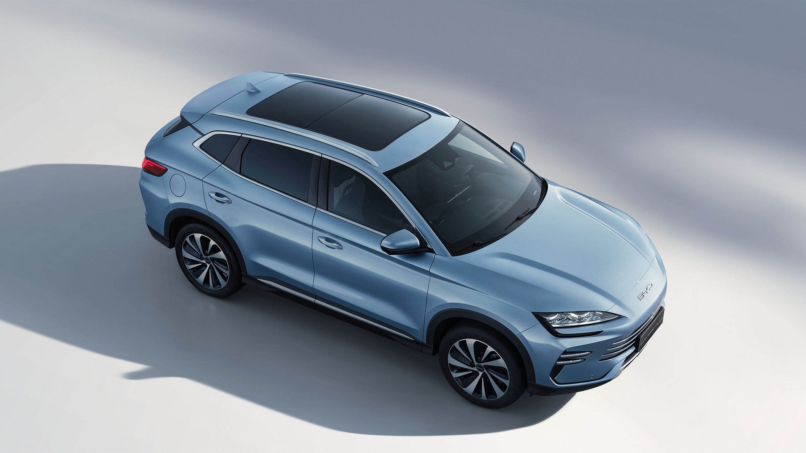 BYD SONG PLUS