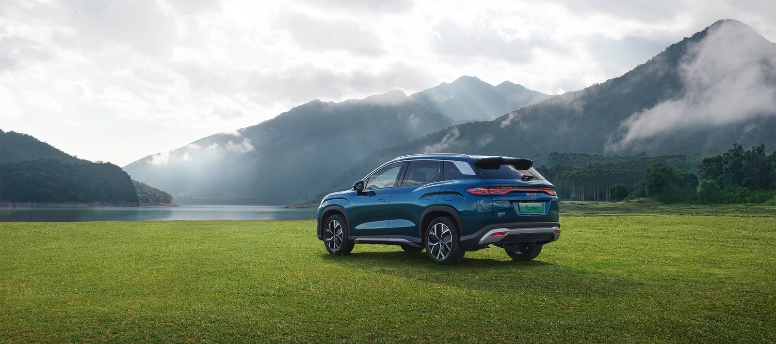 BYD SONG L DM-i