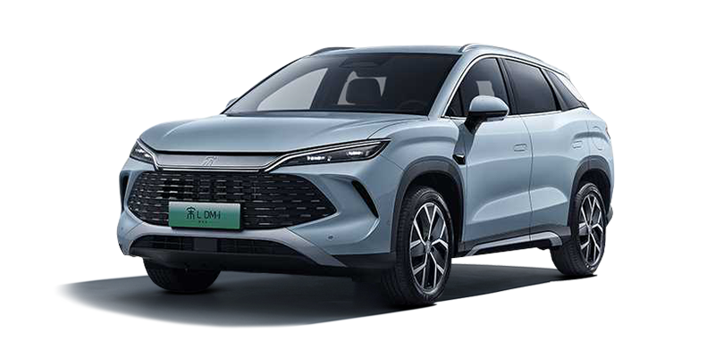 BYD Song L DM-i — hybrydowy SUV na codzienne trasy i rodzinne wyjazdy